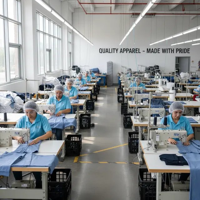 Manufacturing partnerships